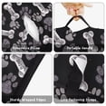 thumbnail image 6 of Paw Prints and Bones Toddler Nap Mats for Kids Preschool,Sleeping Mat Bag or Kids,Toddler Sleeping Bag,Toddler Nap Mat or Daycare, 6 of 6