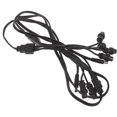 thumbnail image 1 of FUTUREORYY 2Ud Cable De Alimentación Para Máquina De Permanentes Con Conexión Para 4 Varillas, 1 of 8