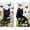 Black Cat-1, variant on Italian Capri Blue Lemon Kitchen Dish Towels Set of 2, Amalfi Coast Italy Tile Pattern Citrus Drying Hand Towel Baking Cooking Cloth, Summer Mediterranean Bathroom Home Decoration 18'''' x 26''''