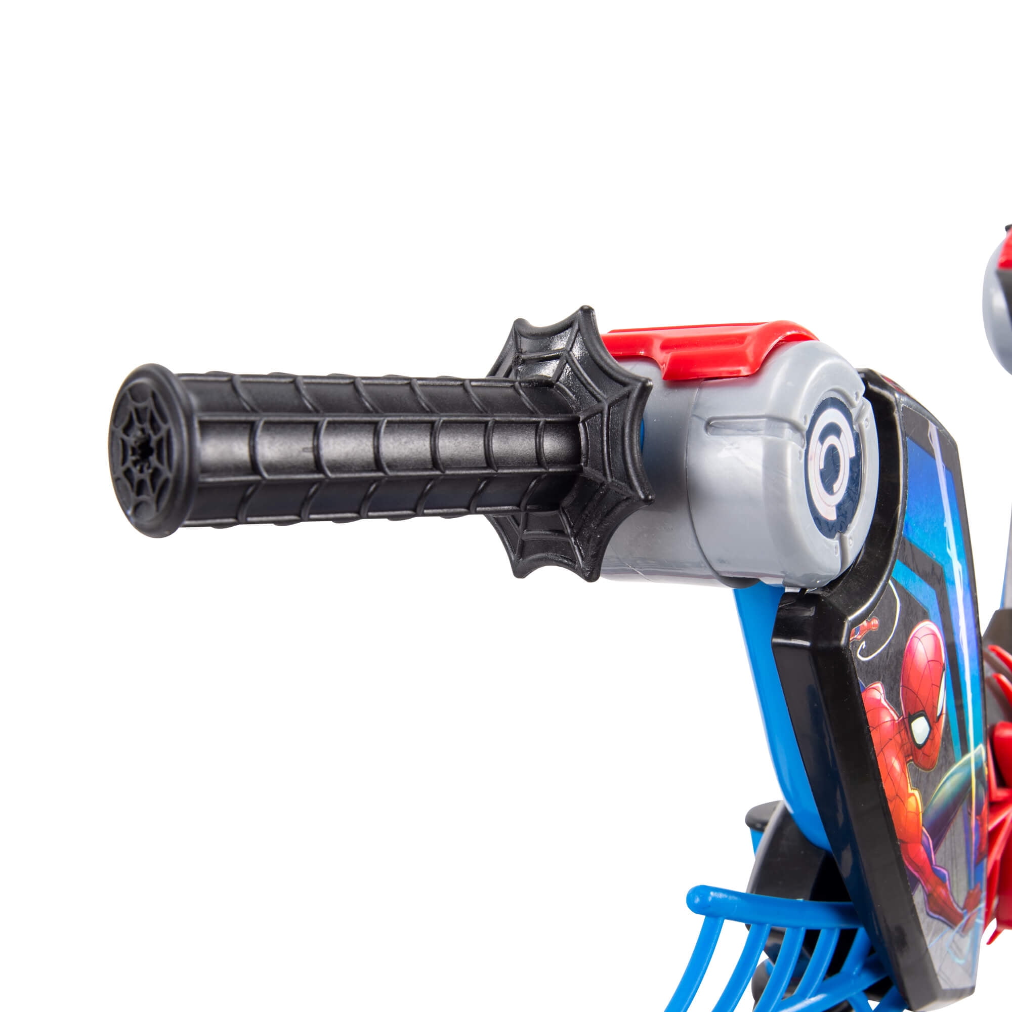 16in spiderman bike