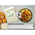 thumbnail image 5 of Rani Organic Long Grain White Rice 64oz (4lbs) 1.81kg Bulk ~ All Natural | Gluten Friendly | Vegan | Non-GMO | Kosher | Product of USA | USDA Certified Organic, 5 of 9