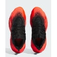 thumbnail image 2 of Ad-id-as Unisex Trae Young 3 Black Red Basketball Shoes IF5605 Size Men’s 9.5 New, 2 of 6