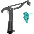 thumbnail image 2 of GEREMF-High Altitude Pruning Shears, Branch Cutter with Pulley High Scissors for Trees Garden Shears Effortless High Branch Cutter Long Reach Tree Pruner, 2 of 4