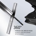 thumbnail image 4 of Makeup Setting Spray Bristleless Metal Bristleless Long Lasting Extensions Metal Without Smudging Less Metal Washable Extra Slim Metal, 4 of 8