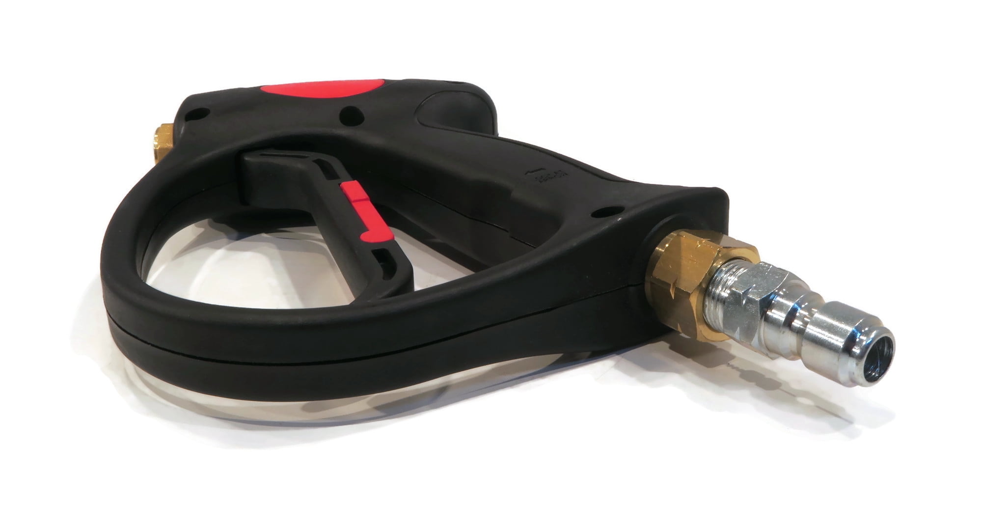 The ROP Shop Spray Gun Handle for AR-MV295 & 3/8" F Quick Coupling Plug for AR AL-PLUG3/8M