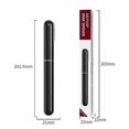 thumbnail image 5 of Creative Wine Corkscrew Air Pump Pin Cork Remover Pneumatic Corkscrew Manual Pneumatic Bottle Opener, 5 of 5