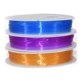 thumbnail image 1 of UPGRATOR 10 Rolls Beading Wire for Jewelry Making TPU Assorted Color for Craft Projects, 1 of 8