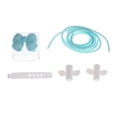thumbnail image 3 of MERIGLARE Charging Cable Protective Cover Bow DIY Cable Protector Plug Protective Case blue, 3 of 9