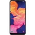 thumbnail image 1 of Pre-Owned Samsung Galaxy A10e 32GB Memory, A102U SM-A102UZKAXAA - Unlocked - Black, 1 of 1