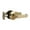 Polished Brass, variant on Schlage S51PD-SAT Saturn Heavy Duty Commercial Entrance Door Lever Set