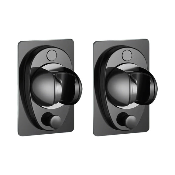 Waterproof Shower Head Holder Shower Bracket for Home & Hotel Bathroom Solution