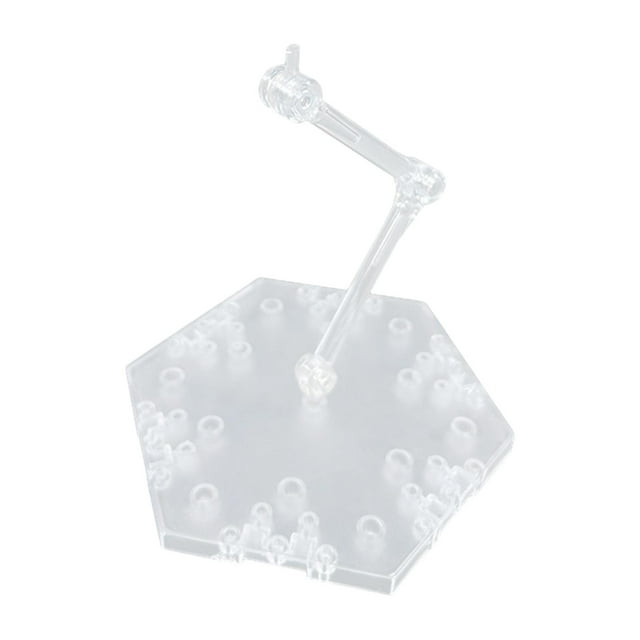 GROWTH TANK Base d'Affichage pour Figurines d'Action Universelle Transparente Professionnelle XH655