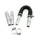 thumbnail image 1 of Kit Motor Del Calentador Del Motor Bypass Kit Con Manguera De 5/8 '' 3/4 '' Compatible Con Las Mangueras Del Calentador Más Comunes, 1 of 7