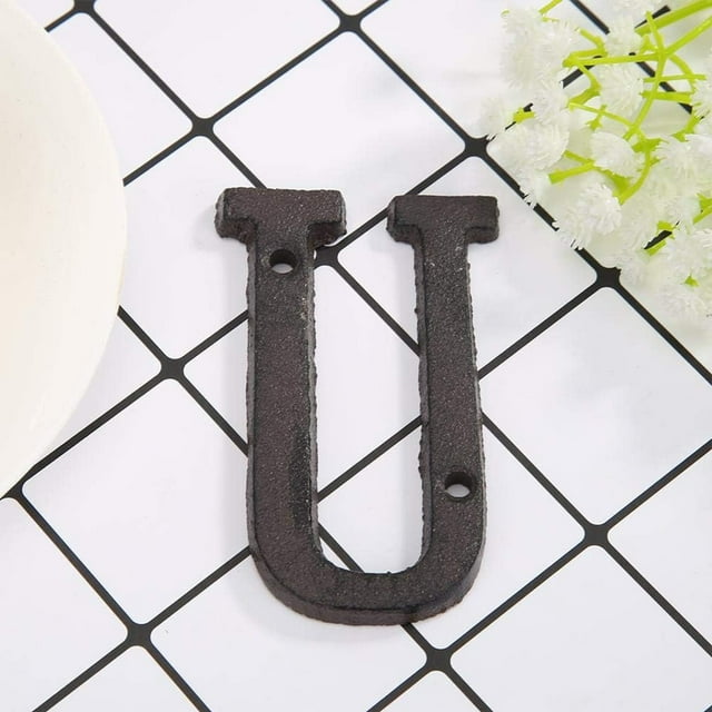 Becaristey Panneau de Maison Résistant aux Intempéries et Décoration Efficace pour Maison Noir Fiable N 1Set
