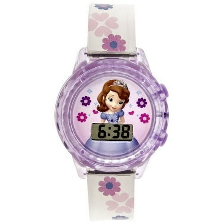 Disney - Disney Flashing Light Up Sofia