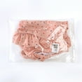 thumbnail image 3 of Hienoo Little Girls One-Piece Swimsuit Ruffle Sleeveless Bathing Suit Swimwear with UPF50+, 3 of 8