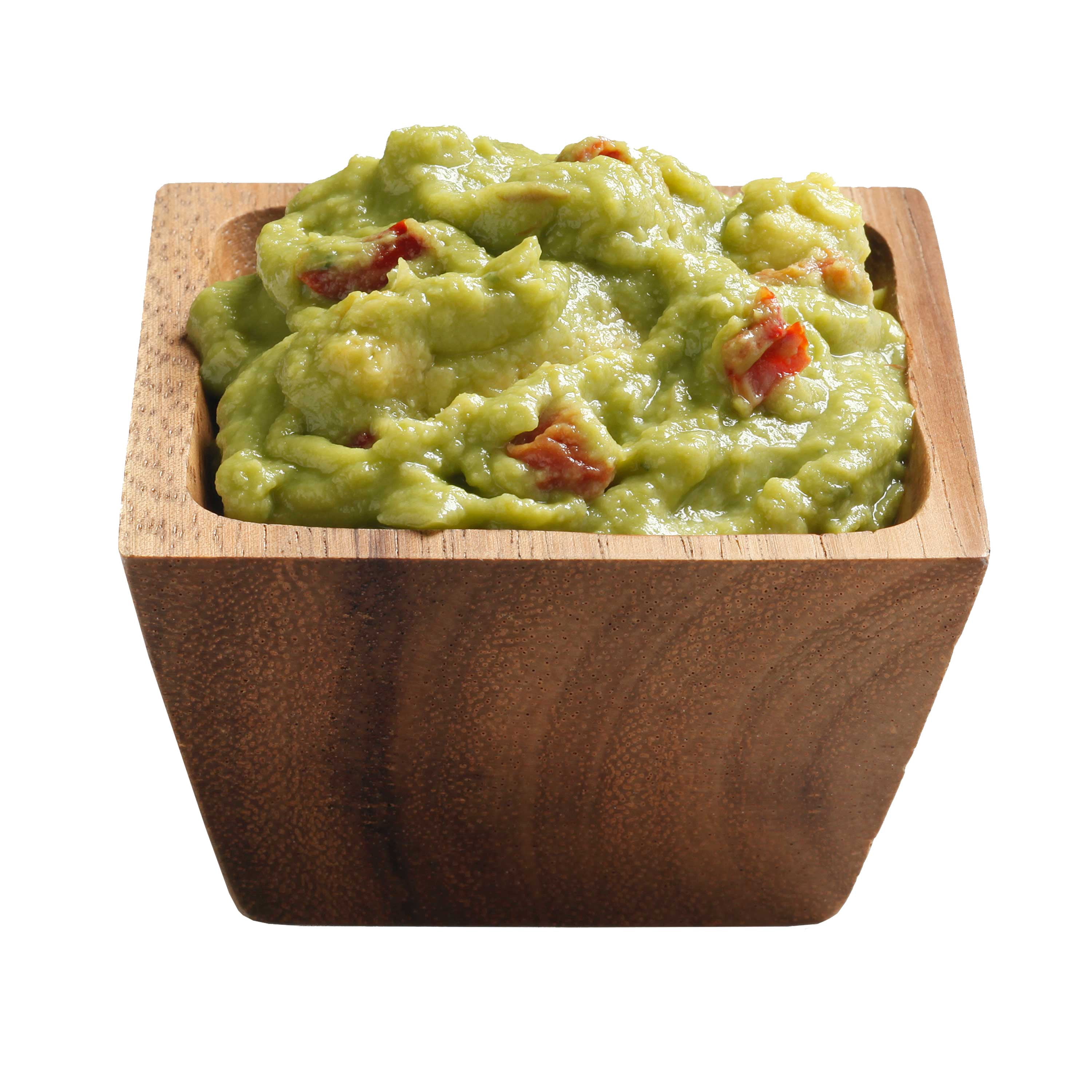 Simplot Extreme Supreme Guacamole, 1 Pound - 12 per case.