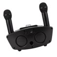 thumbnail image 4 of Système de Micro Sans Fil, Prend en Charge U Entrée de Disque Système de Microphone Sans Fil Owl Innovant pour la Maison, 4 of 8