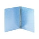 Smead PressGuard - Fichier à Barre Plate - pour Lettre - Capacité: 350 Feuilles - Bleu (pack de 25) – image 1 sur 4