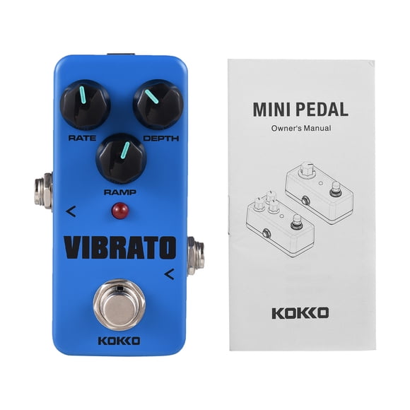 KOKKO Effect maker,With 3 KnobsPedal Huiop Fvb2 3 Knobs Bypass El Fvb2 Portable With Rusuo Qisuo Fvb2 Portable