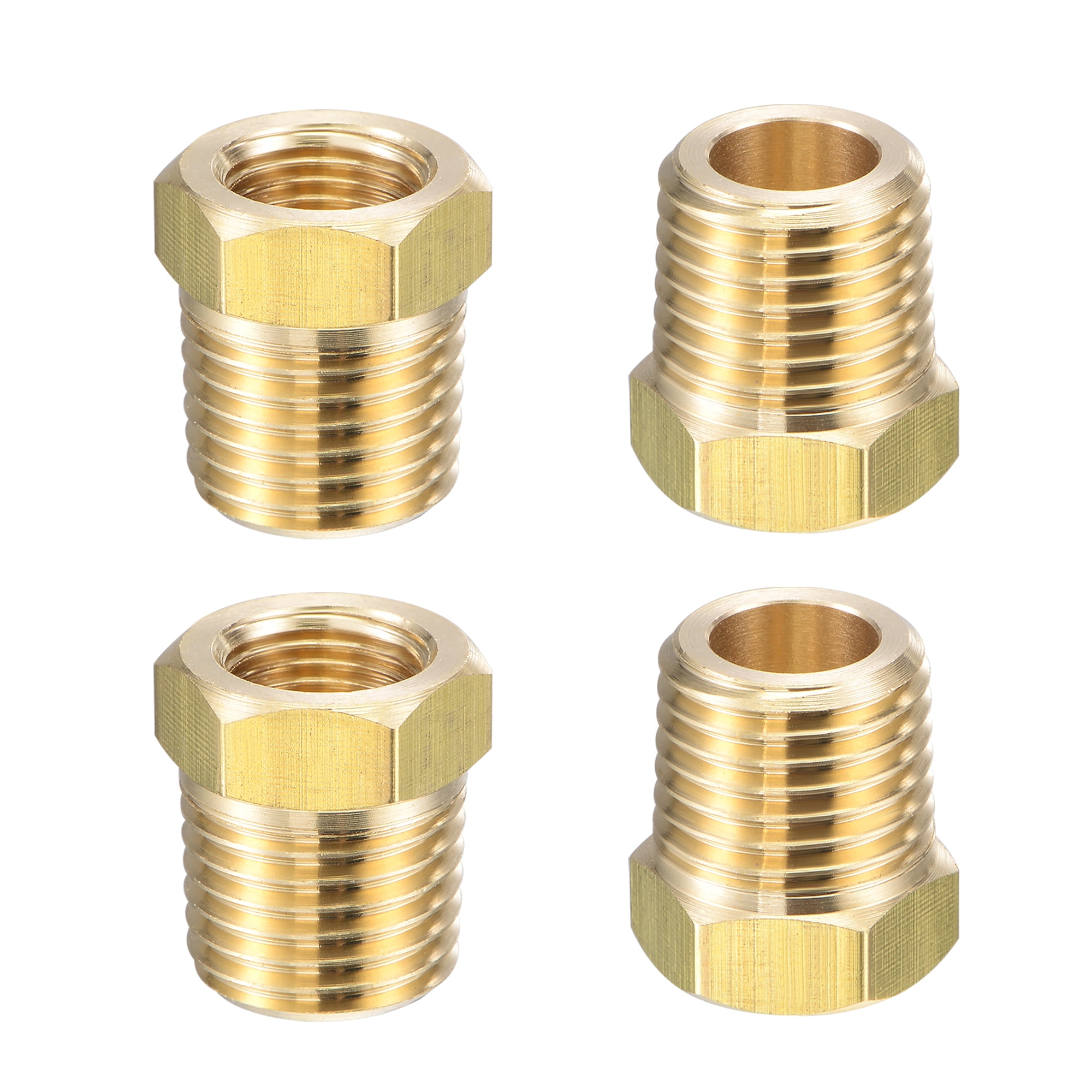 Air Fitting 5 Pack 1-4 Female to 1-8 NPT Male Reducer 