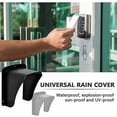 thumbnail image 2 of Doorbell Cover, Waterproof Metal Cover Wireless Doorbell for Video Camera, Chime Button, Wireless Doorbell Ring, 2 of 5