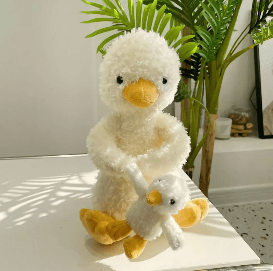 Jellycat Huddles Mom with Baby Plush Toy 11 Inch Stuffed Animals NWT
