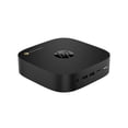 thumbnail image 3 of HP Chromebox G4 Chromebox - Intel Celeron 7305 Penta-core (5 Core) 1.10 GHz - 4 GB RAM DDR4 SDRAM - 64 GB Flash Memory Capacity - Desktop Mini - Intel Chip - ChromeOS - Intel UHD Graphics DDR4 SDRA..., 3 of 8