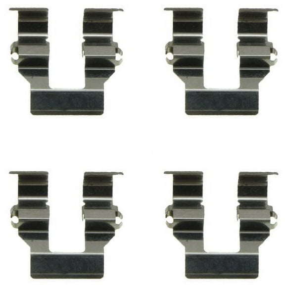 Dorman HW13313 Rear Disc Brake Hardware Kit for Specific Models Fits select: 1995-2005 CHRYSLER SEBRING, 1996-2010 MITSUBISHI ECLIPSE