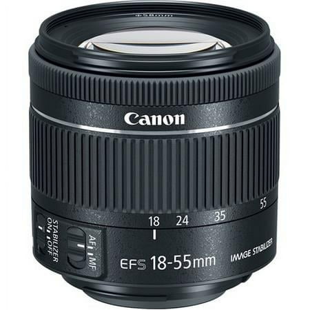 UPC: 0013803280982 | EF-S 18-55mm f/4-5.6 IS STM Lens