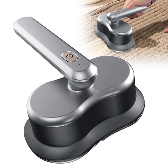 TXYRDXK Fabric Shaver, Electric Lint Remover, Rechargeable Lint Shaver, Dual-Head Lint Shaver, Sweater Shavers to Remove Pilling, Large Fuzz Remover for Clothes Couch Furniture