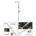 thumbnail image 4 of Almencla Jewelry Welding Tool Machine Practical Component Propane Small Welding Gun Tool Medium, 4 of 8