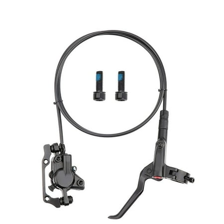 hybrid hydraulic brakes