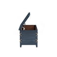 thumbnail image 4 of Powell Harrow Cedar Chest, Blue, 4 of 10