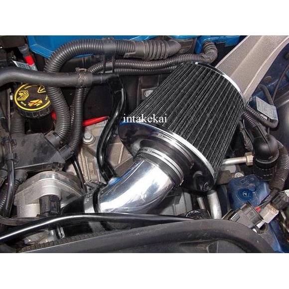 INTAKEKAI INTAKE COMPATIBILES FOR 2002-2006 MINI COOPER 1.6 1.6L BASE (COMPATIBILE WITH BASE MODELS ONLY)(BLACK)