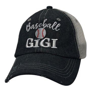 Cocomo Soul Embroidered Baseball Gigi Grandma Mesh Trucker Style Hat Cap Grandma Gift Mothers Day