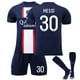 thumbnail image 1 of 2024 Copa de Europa España camiseta de local No. 9 Garvey 20 Pedri 7 Morata 19 Yamal camiseta de fútbolNº 19 + calcetines + espinilleras, 1 of 1