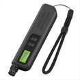 thumbnail image 1 of Mini Handheld Gas Leak Detector Natural Gas Detector Combustible Gas Detector with Audible Alarm Gas Sniffer Test Black, 1 of 7