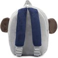 thumbnail image 4 of Linda mochila de animales de dibujos animados para niños pequeños, mochila escolar para niños, bebés, niñas y niños (elefante) TUNC Sencillez, 4 of 5
