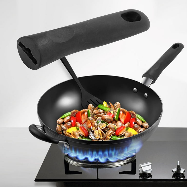 Replaceable Pot Handle Pan Handle Replacement Frying Pan Handle Cookware  Handle Replacement 
