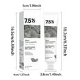 thumbnail image 3 of Hydroxyapatite Toothpaste for Advanced Enamel Protection, Gentle and Effective Formula, Fresh Breath, Deep Cleaning Care Toothpaste,Suitable for Sensitive Teeth, 3 of 9