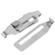 thumbnail image 2 of 2 Pack Stainless Steel Ingrown Toenail Corrector for Paronychia Correction, 2 of 4