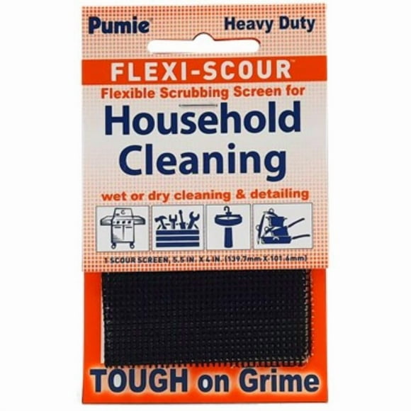 Écran de Gommage Robuste (Lot de 1)