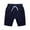 Navy, variant on LNMQLPDBS Girls Flowy Shorts Basketball Shorts Boys 8-10 Spandex Volleyball Shorts Shorts with Compression Liner Infant Boy Clothing Sets Baby Boy Clothes 2t Teenager Boy Baby Preppy Girls