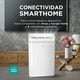 thumbnail image 5 of AIRE ACONDICIONADO MIDEA MAP14C1PXV PORTATIL 1.1TON INVERTER blanco 1, 5 of 7