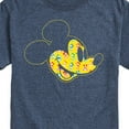 thumbnail image 3 of Mickey & Friends - Mickey Face Fill - Men's Short Sleeve Graphic T-Shirt, 3 of 5