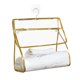 thumbnail image 1 of Bolsa de artículos de tocador para artículos de tocador impermeables, bolsa de ropa, bolsa de ducha para baño, bolsa de cosméticos transparente para colgar en la pared, 1 of 5