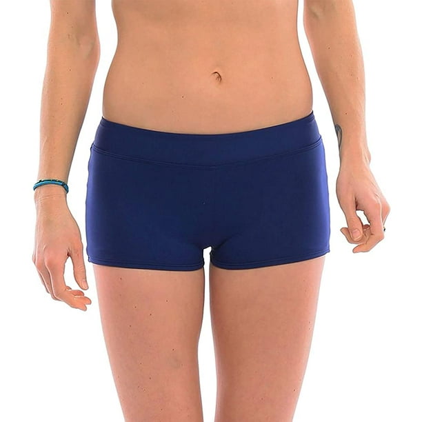 Carve Designs Womens Swimwear Small Isla Swim Boyshorts S Walmart