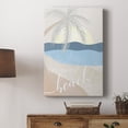 thumbnail image 5 of Beach Day Premium Gallery Wrapped Canvas - Ready to Hang, 5 of 9