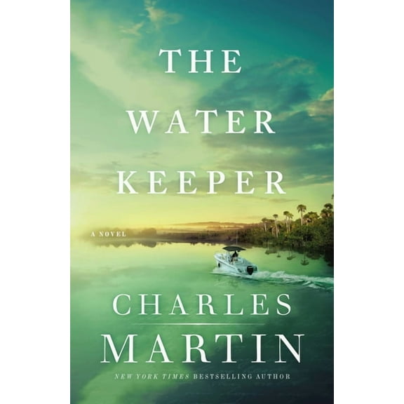 A Murphy Shepherd Novel The Water Keeper, Book 1, (Hardcover)